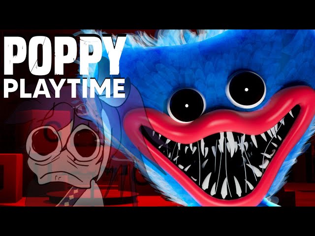【POPPY PLAYTIME】HE LOOKS ADORABLE, I HOPE HE DOESN'T HURT ME :Dのサムネイル
