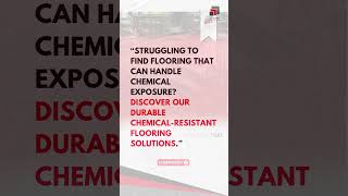 Protect Your Floors with Chemical-Resistant Flooring Solutions #qcfloors #construction #home