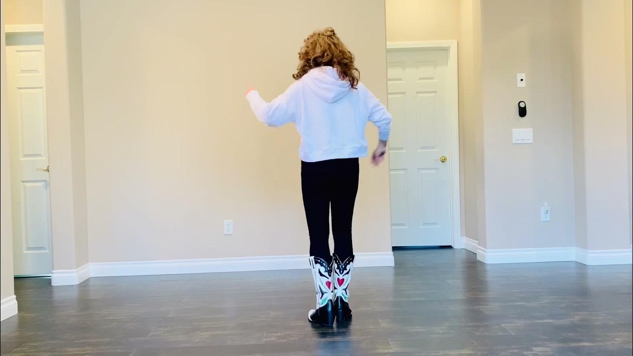 EZ Cake By The Ocean line dance ( beginner) demo & tutorial YouTube