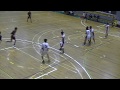 ハンドボール　令和元年度　東京都高等学校　新人戦　早稲田実業ー関東第一（前半）