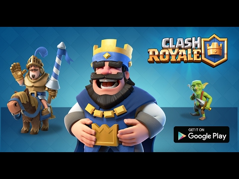 come si fa a scaricare clash royale