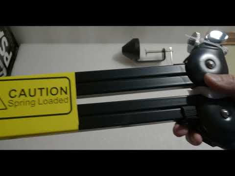 Rode PS1 Microphone Studio Arm Unboxing