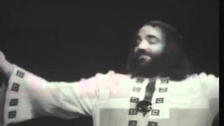 Demis Roussos - My Friend The Wind (1973) chords