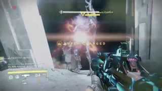 Destiny Atheon Glitch Compilation