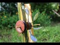 How to Make an Easy Free Energy Generator at Home. |DIY|