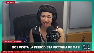 "Quién es Karina Milei, "El Jefe" de La Libertad Avanza", por Victoria De Masi