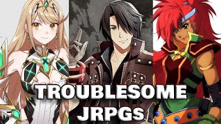 Great But Troublesome JRPGs Compilation