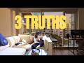 3 Truths That Change Your Life Little by Little, Then All at Once