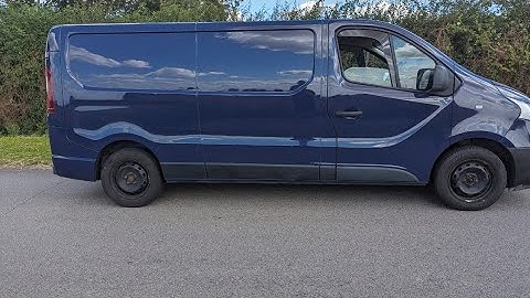 MK3 Renault trafic front brake pads