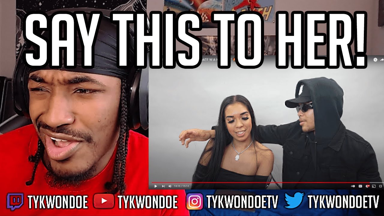 MiamiTheKid Shows How You Raise A Girl's Attraction W/ Only Your Voice & Confidence... Blind Date