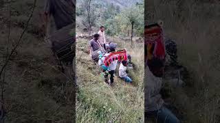 Ghas Cutting Been Dhol Program Kashmiri song /like share comment aur subscribe Kara  screenshot 5