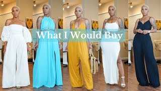 What I Would Buy From Temu | Affordable Fashion | Baddie On A Budget | Angelle's Life by Angelle's Life 55,076 views 1 month ago 20 minutes