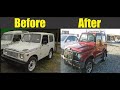 Suzuki Potohar Jeep SJ 410 Specifications, Modified In TO Suzuki Sierra Jeep, part 2