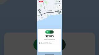 Caution for UberEats Drivers: Protect Your Earnings from a Costly Loss #ubereats #uber #doordash