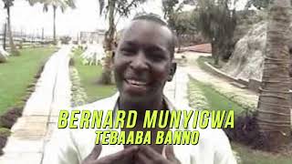 Bernard Munyigwa - Tebaaba Banno (Official Ugandan Music)