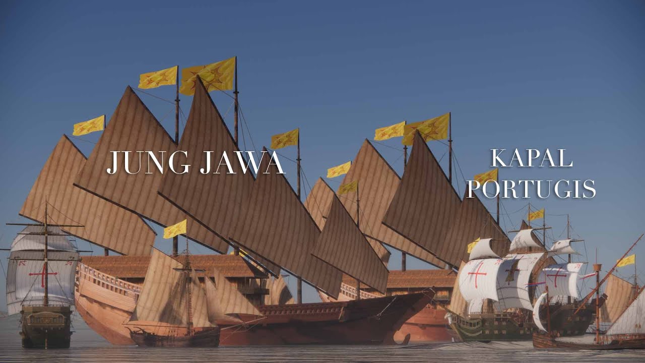 JUNG JAWA : SEJARAH DAN REKONSTRUKSI