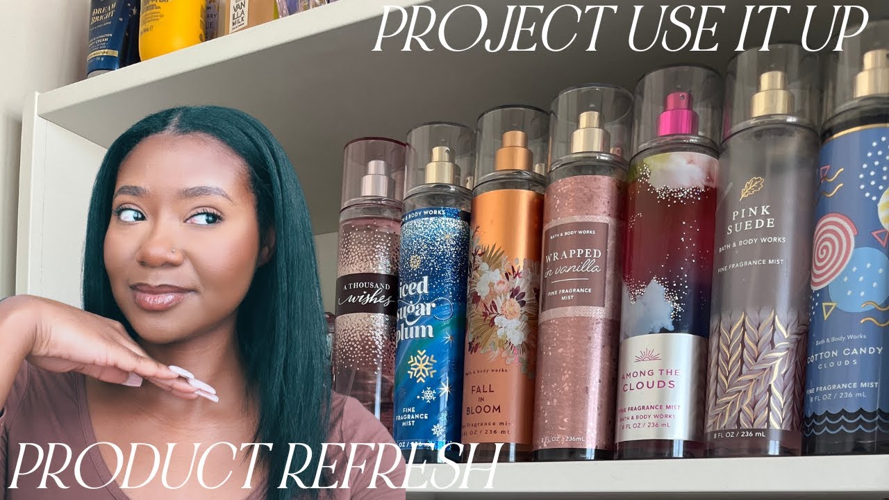 Project Use It Up Update and Refresh.. What I Used Up...