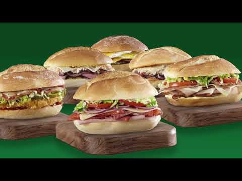 The Best Damn Sandwich in Town