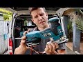 The Makita 18v Barrel Grip Jigsaw