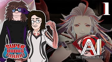 AI: The Somnium Files EPISODE #1: Horse Kebab | Super Bonus Round | Let