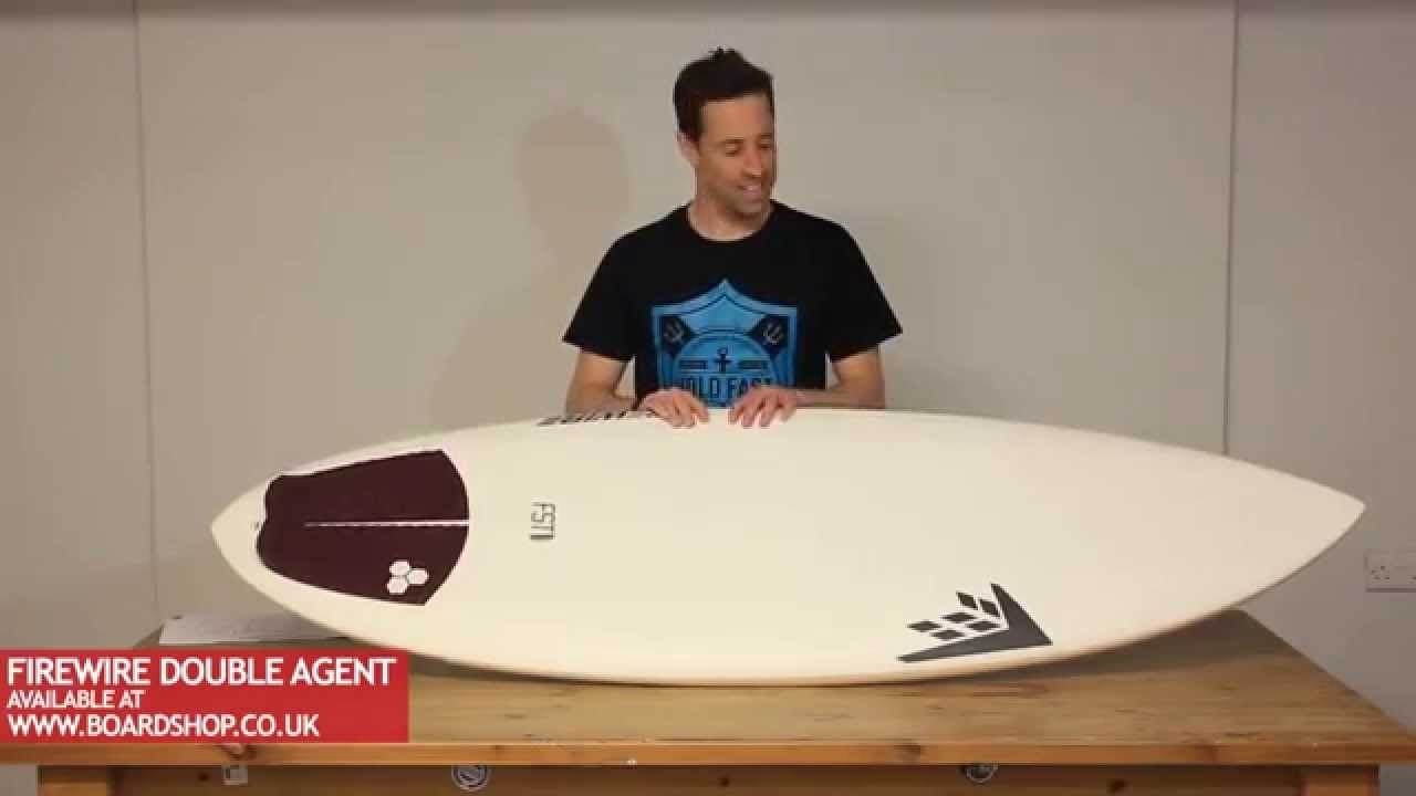 Firewire Double Agent Review - YouTube