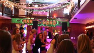 Lauren's Sweet 16 final