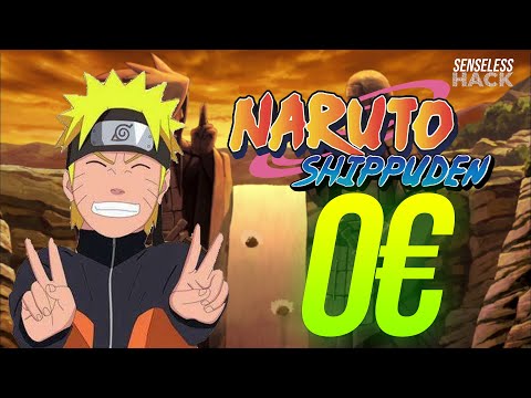 Video: Wie Man Naruto Kostenlos Spielt