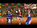 デレステ」ラブレター (Game ver.) 島村卯月、小日向美穂、五十嵐響子