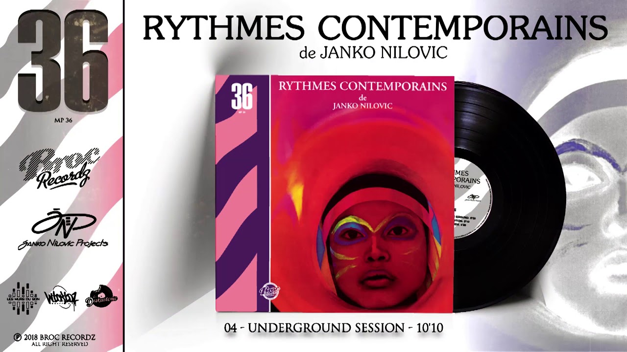 Janko Nilovic - Underground session