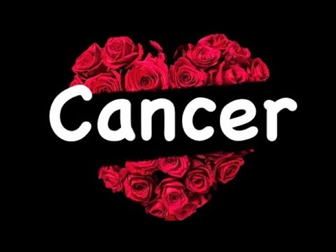 CANCER-GET READY TO HEAR FROM THEM SOON CANCER..THIS WILL CHANGE ...