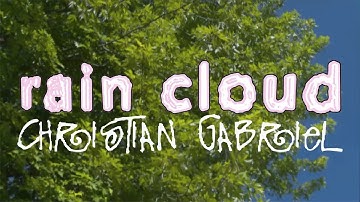 ˝º•º˝ Rain Cloud ˝º•º˝