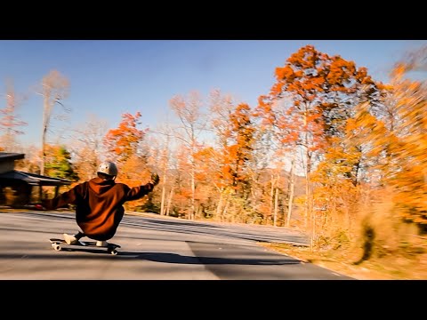 Video: Lange Vandreture På Skøjter: Longboarding Rundt I Sydamerika - Matador Network