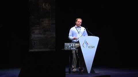 Global Outlook on Methane Gas Hydrates - Yannick Edinburgh presentation