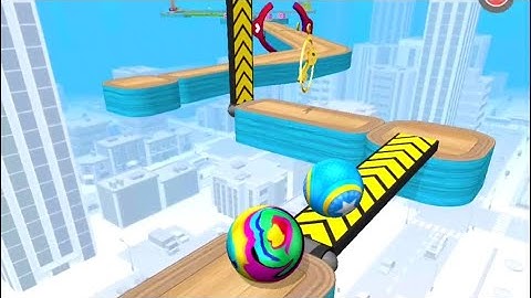 ✔✅❓GOING BALLS New Update Level Epic race in Level 938-942 All Levels Gameplay android, ios