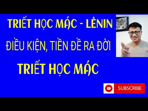 Khái niệm triết học | Triết học Mác – Lênin: Khái niệm và điều kiện ra đời của triết học