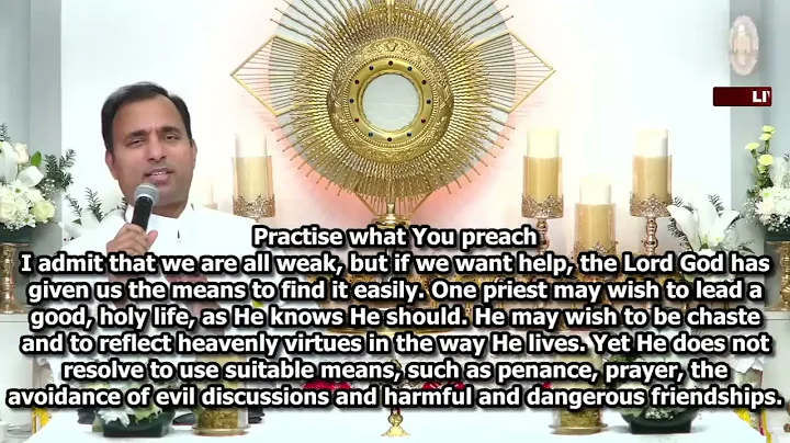 Dewfall 1760 - Finding strength through God’s help