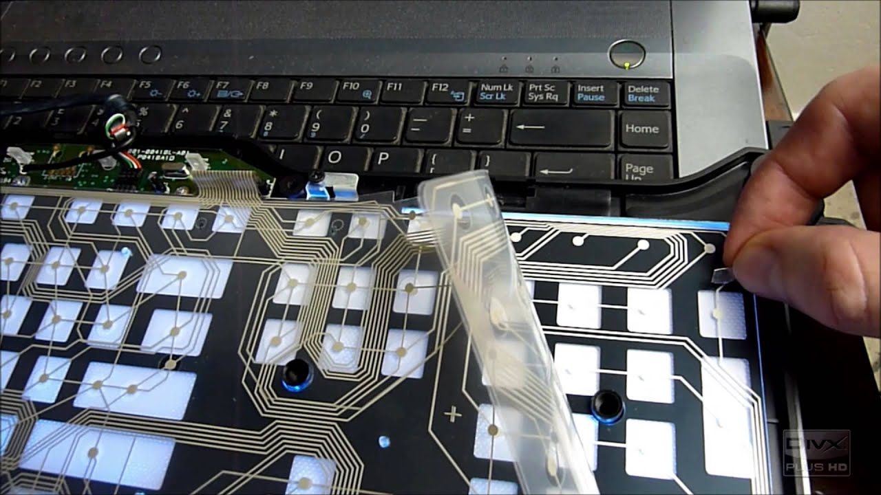 5 McC Kids: Laptop Keyboard Wiring Diagram, Labelled Computer Keyboard