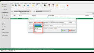 How to use the document register
