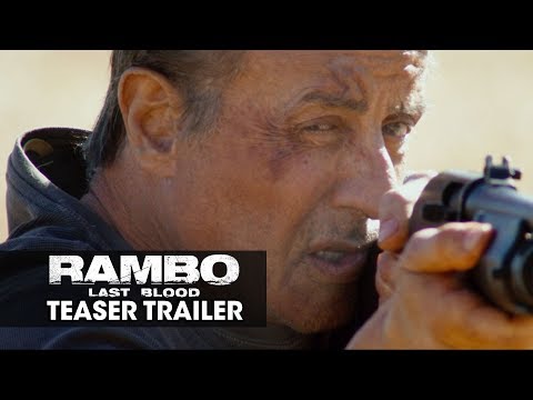 ‘Rambo: Last Blood’ Trailer