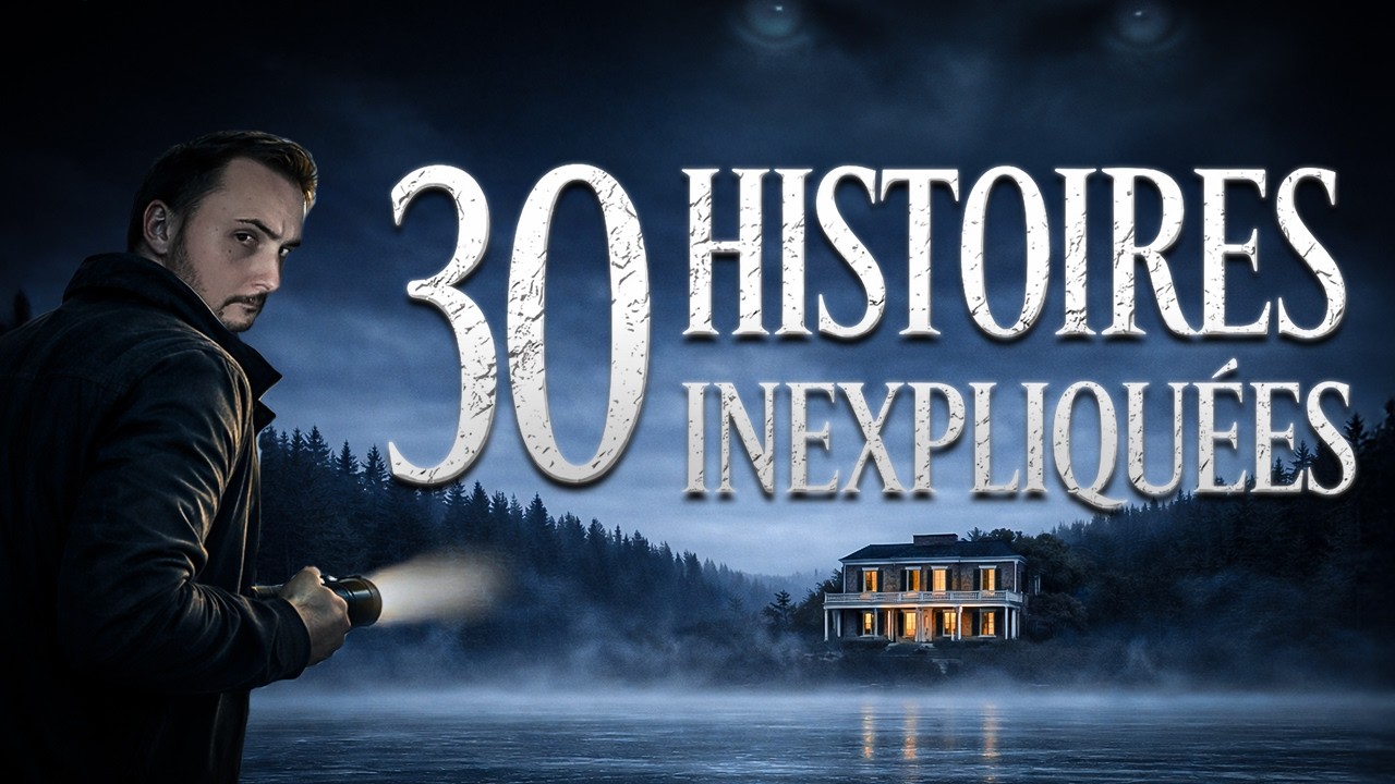 Les 30 Histoires Vraies les plus Mystérieuses... YouTube — free download