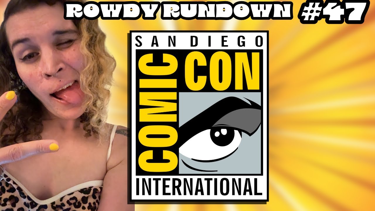 I Know What You Did Last SDCC!