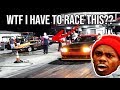 Modded Dodge Demon vs 4 SEC PROMOD? WTF did I get myself into? | itsjusta6 Money Shift | Demonology