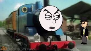 Thomas The Tank Engine finally snaps (Goanimate)