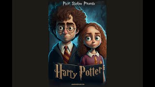 Harry Potter, Pixar Style