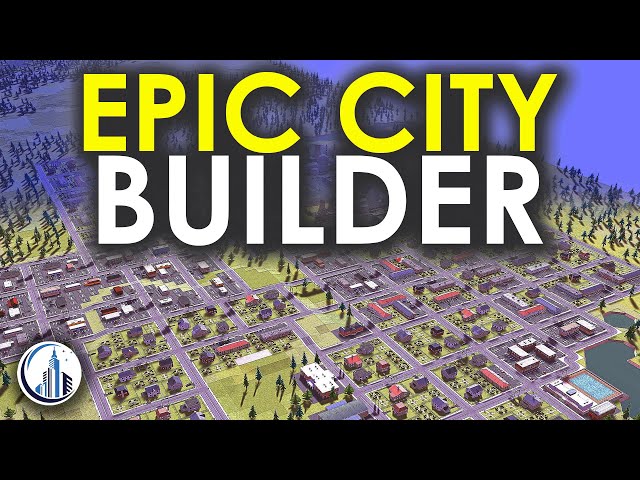 Economize 60% em Epic City Builder 4 no Steam