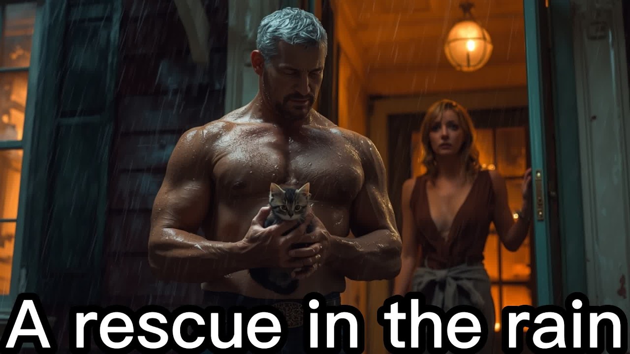 She Swore Off Men, But Then a Storm Brought This S