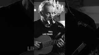 Sting performing &#39;Fragile&#39; on House of Strombo