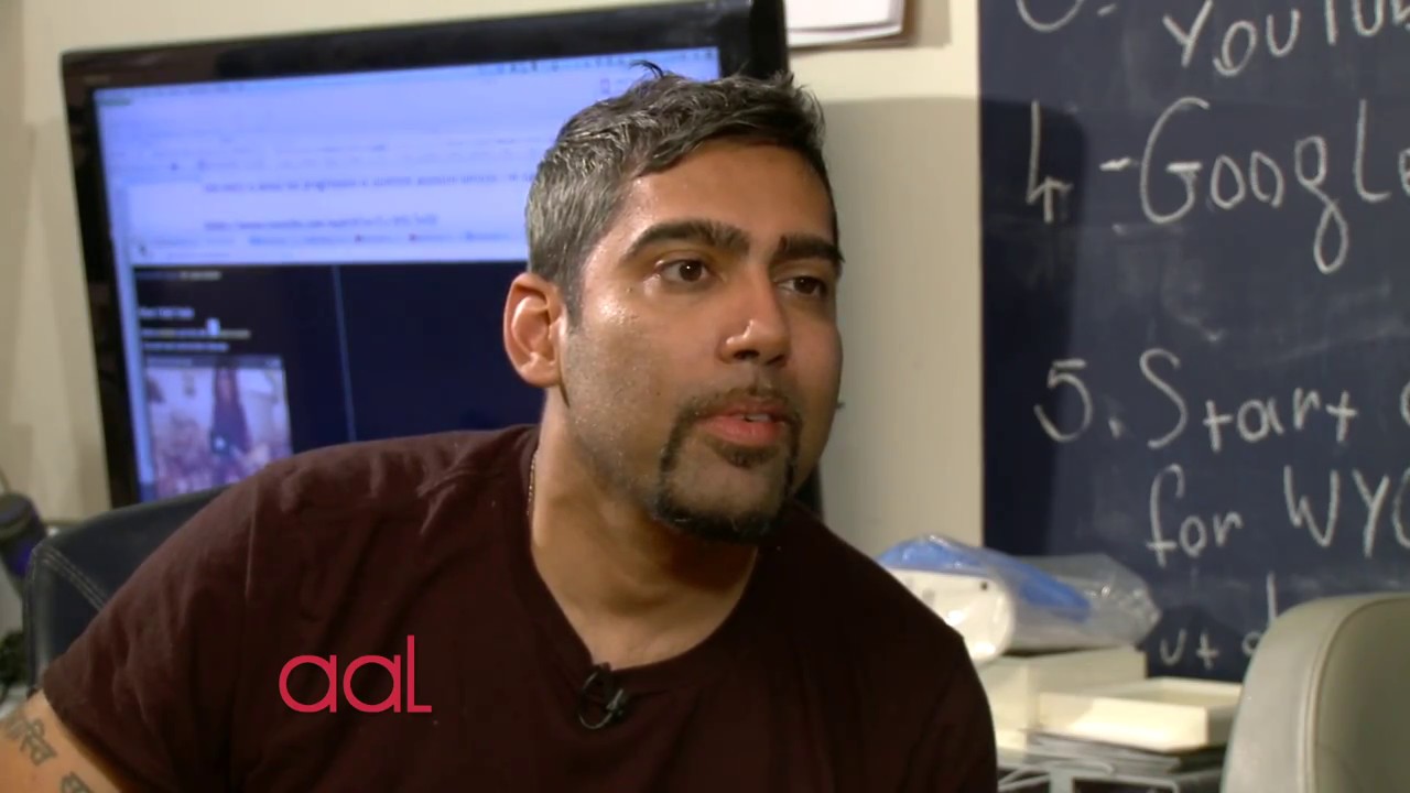 Our Asian Outreach Program is featured on CUNY TV!