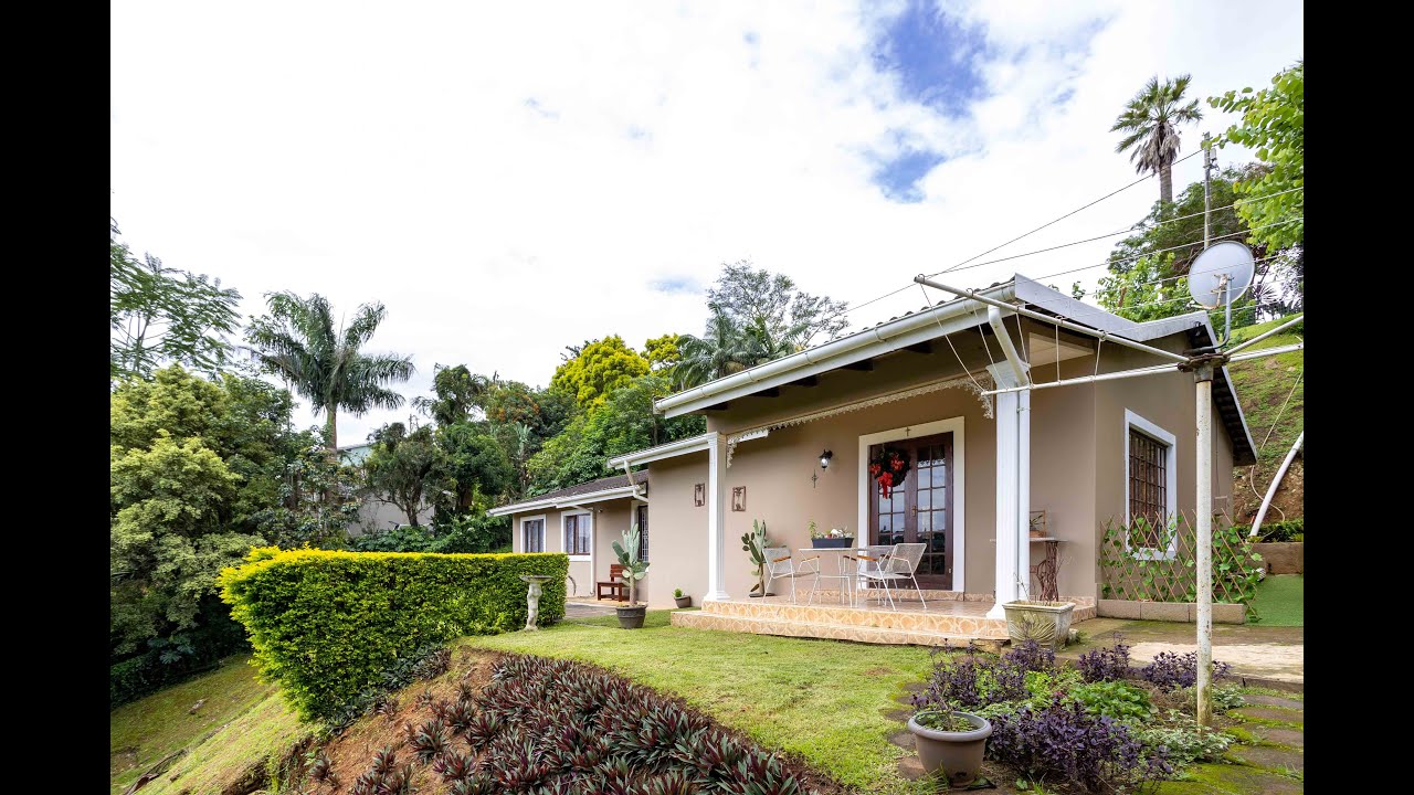 R1,055,000 4 Bedroom House For Sale in Wyebank YouTube