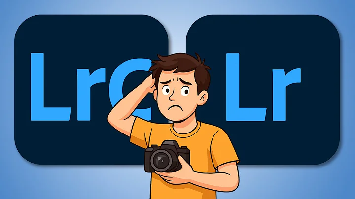 Lightroom or Classic ⁉️ Get ALL the NEW FEATURES in ANY version ✅